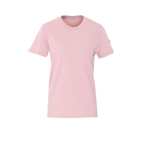 Moncler Women Logo T-Shirt